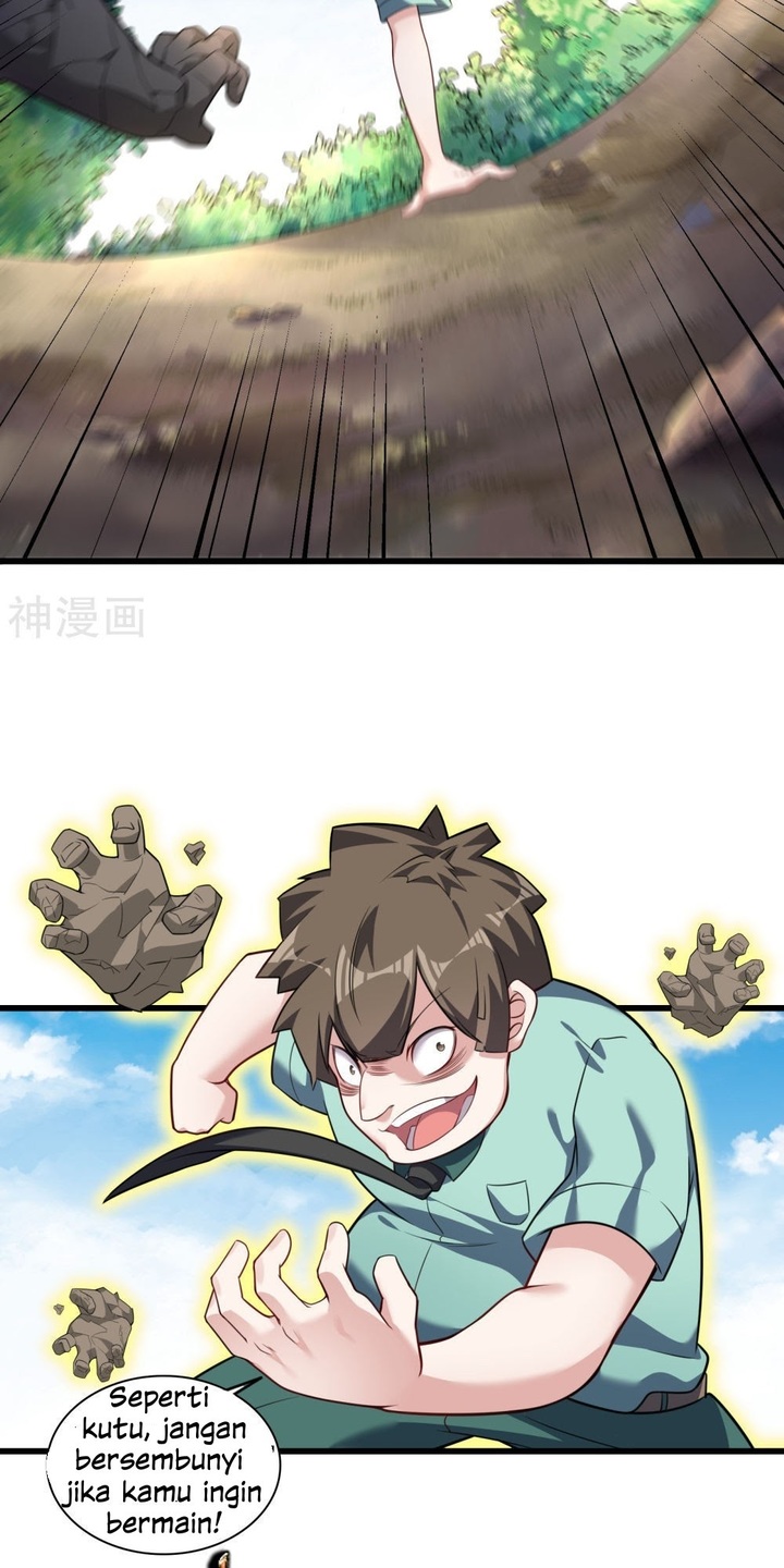 Devil Warlord Chapter 09 Gambar 9